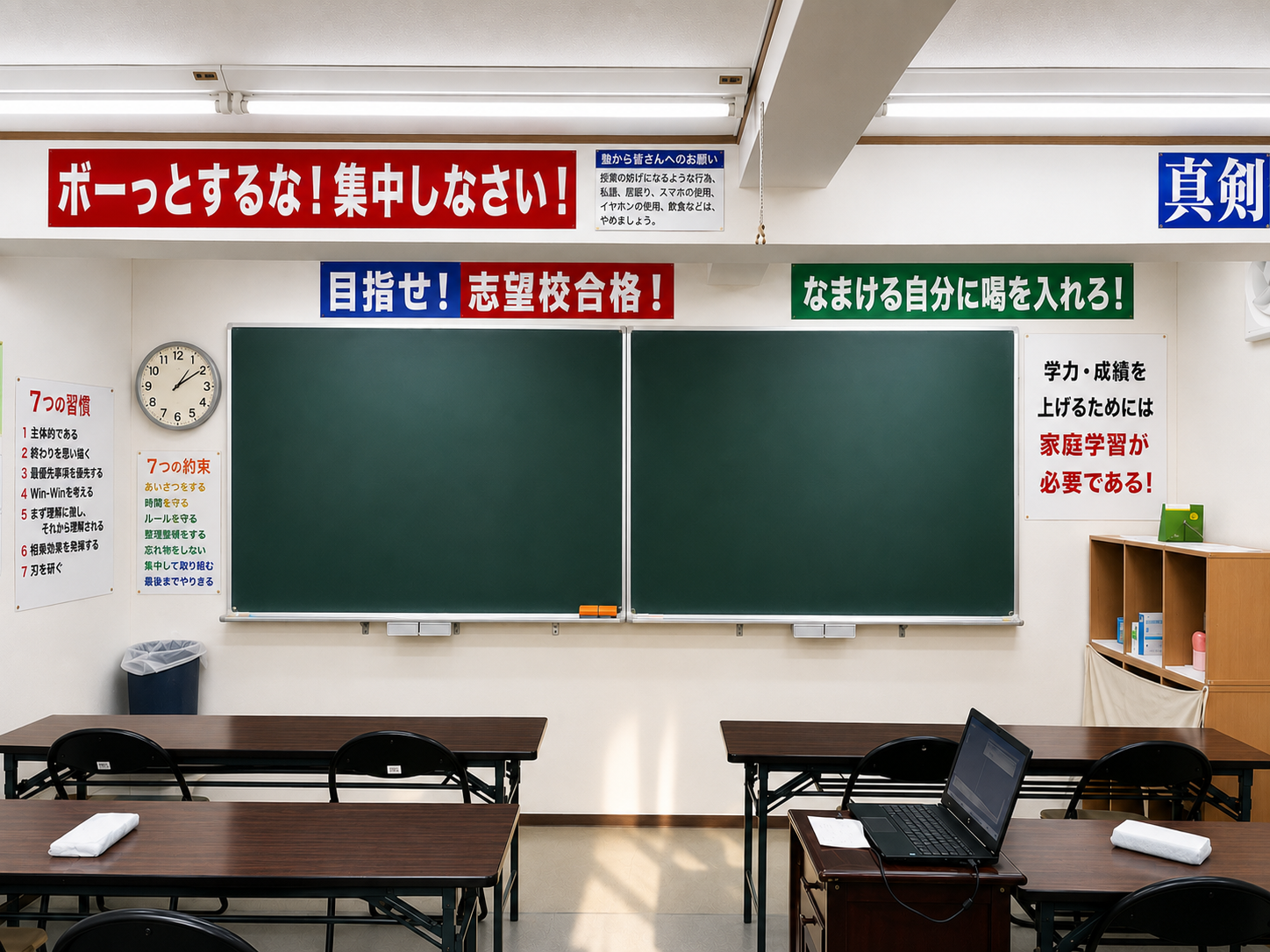 教室紹介のイメージ