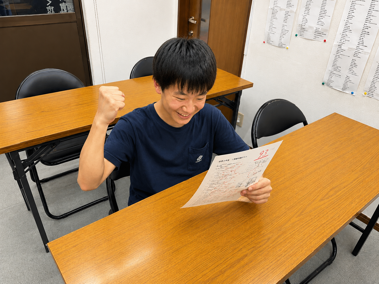 合格・成績アップ実績のイメージ