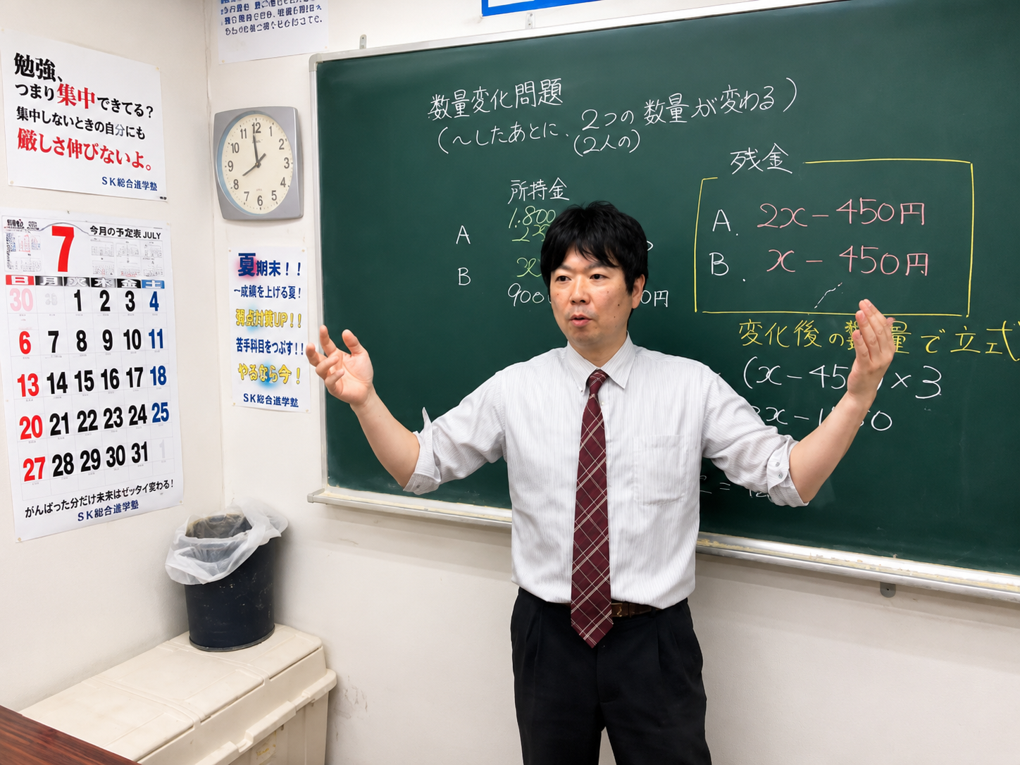講師紹介のイメージ